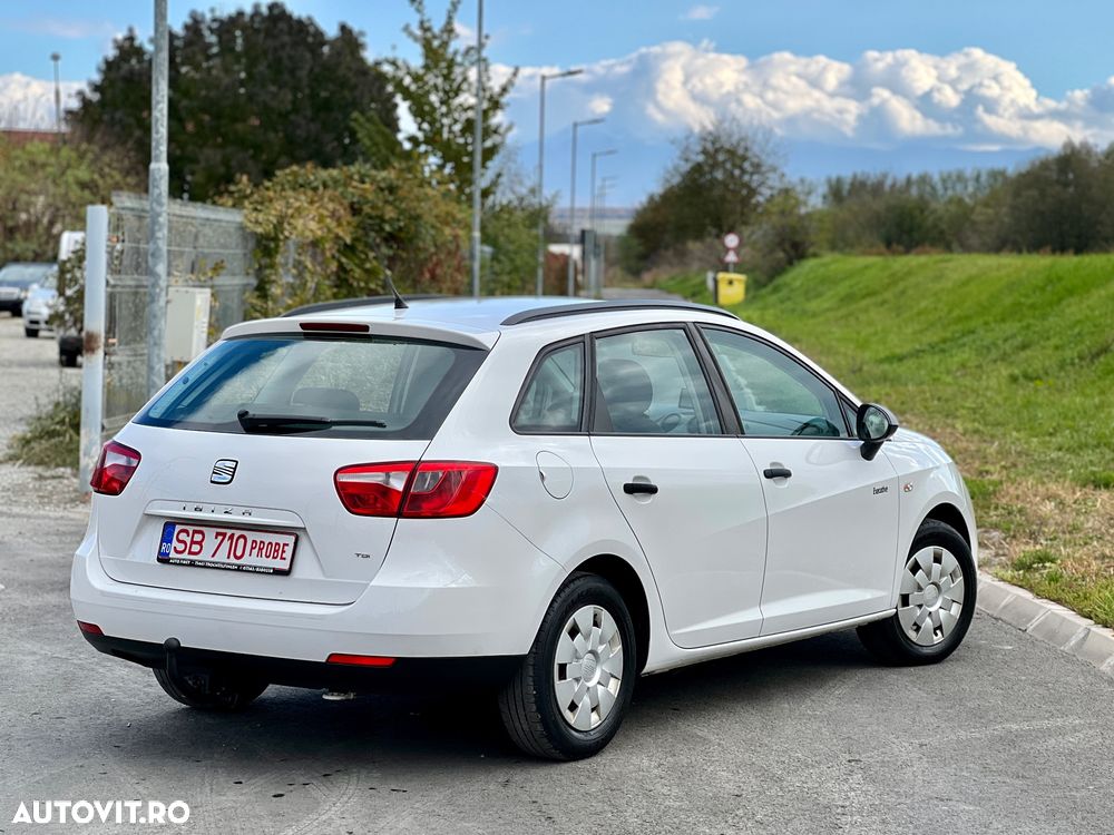 Seat Ibiza 1.2 TDI CR Ecomotive Reference - 3