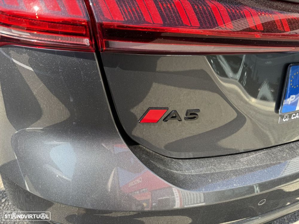 Audi A5 Avant TDI S line Tech - 6