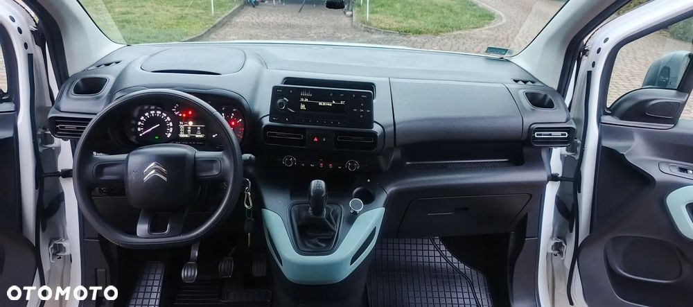 Citroën Berlingo M 1.5 BlueHDI Feel S&S - 26