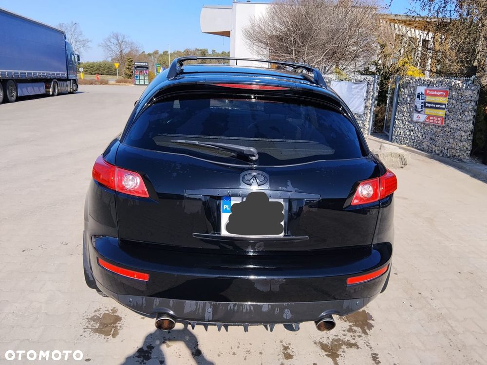 Infiniti FX FX35 - 7