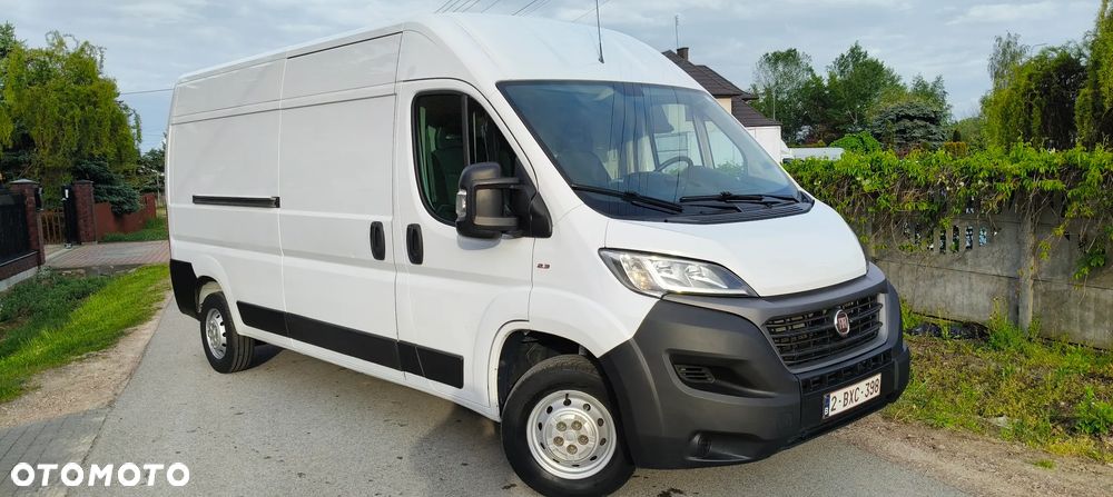 Fiat DUCATO L3H2 140 KM - 2