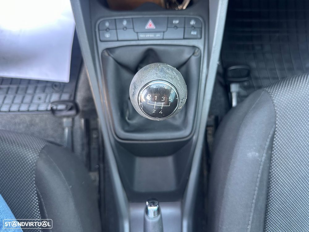 SEAT Ibiza 2.0 TDI FR - 20