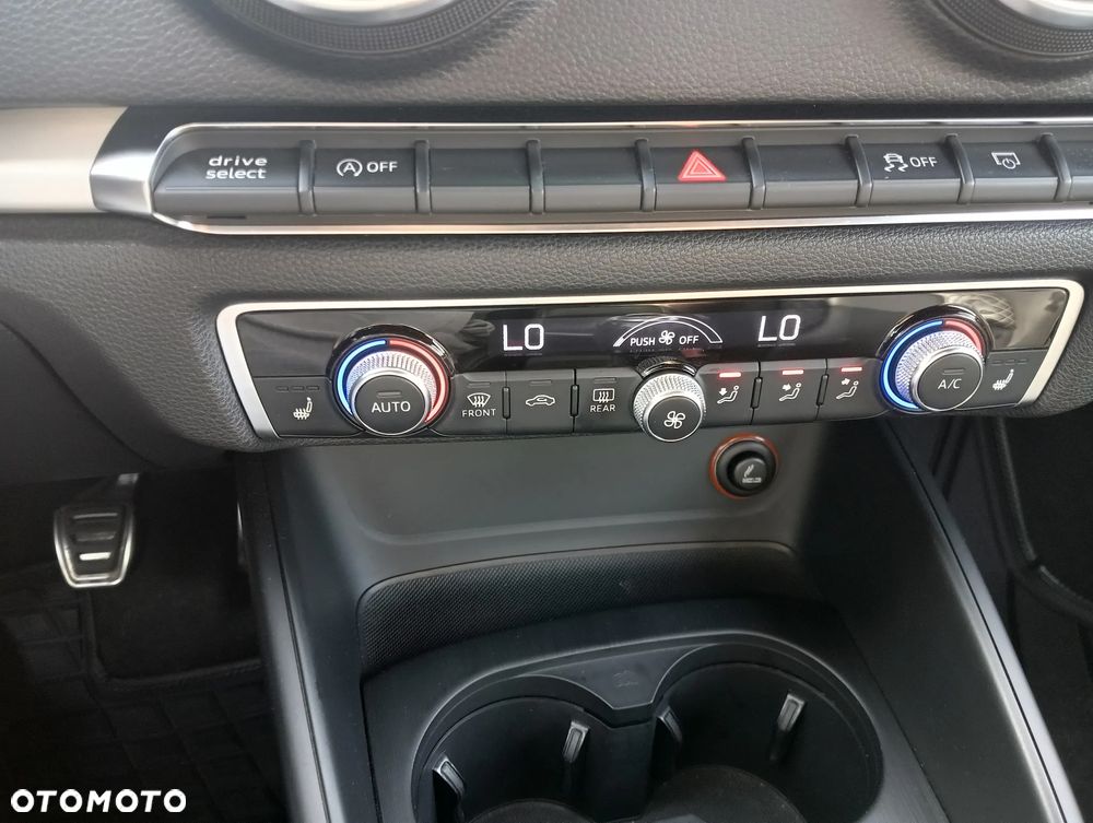 Audi A3 3-drzwiowe 2.0 TDI quattro S line Sportpaket - 16
