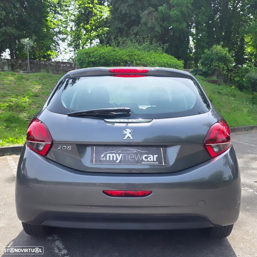 Peugeot 208 68 VTI Active - 3