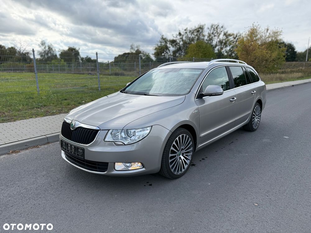 Skoda Superb 2.0 TDI L&K - 11