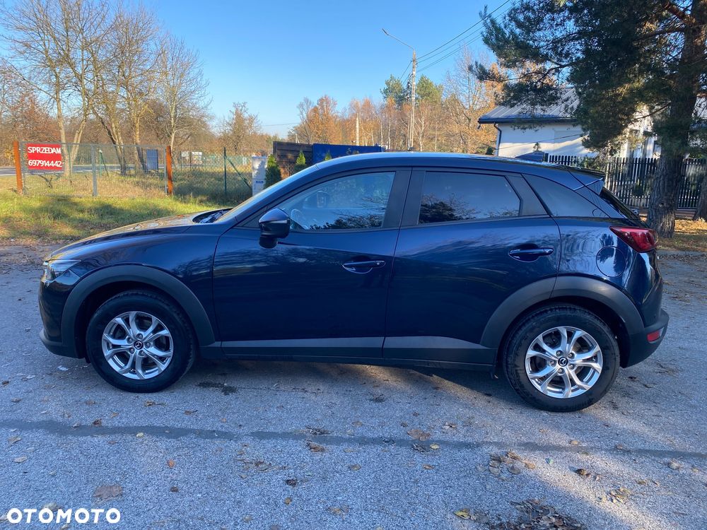 Mazda CX-3 2.0 Skypassion - 7