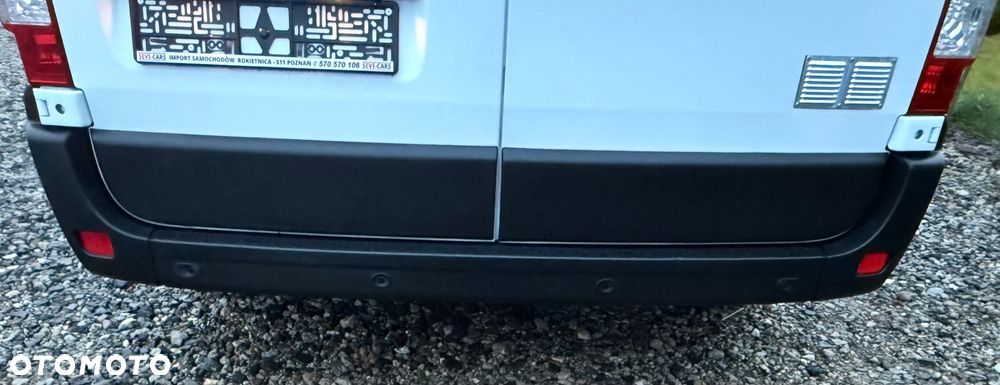 Renault MASTER L2H2 klima, tempomat, sensory, pdc tył, ledy - 25