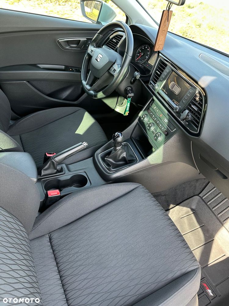 Seat Leon 1.4 TSI Start&Stop Style - 7