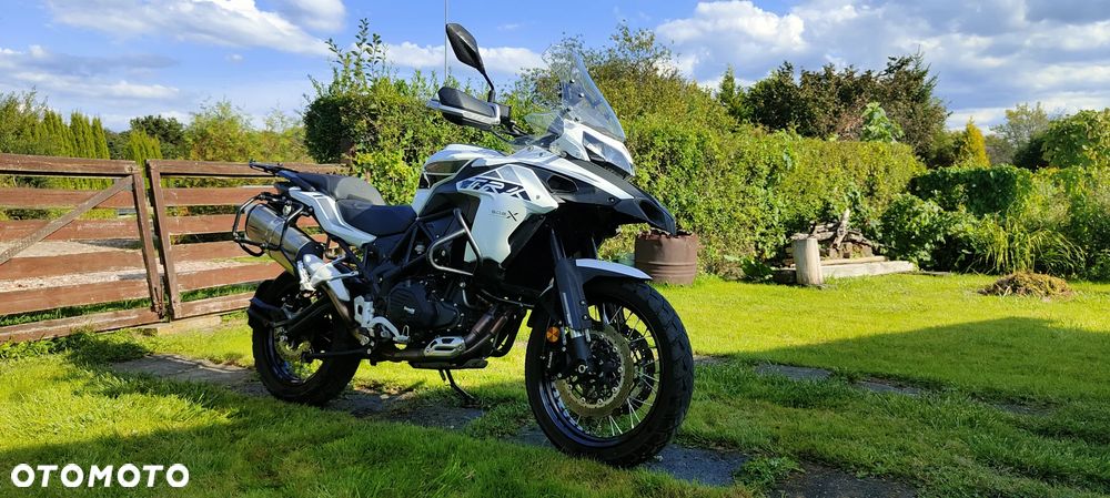 Benelli TRK 502X - 2