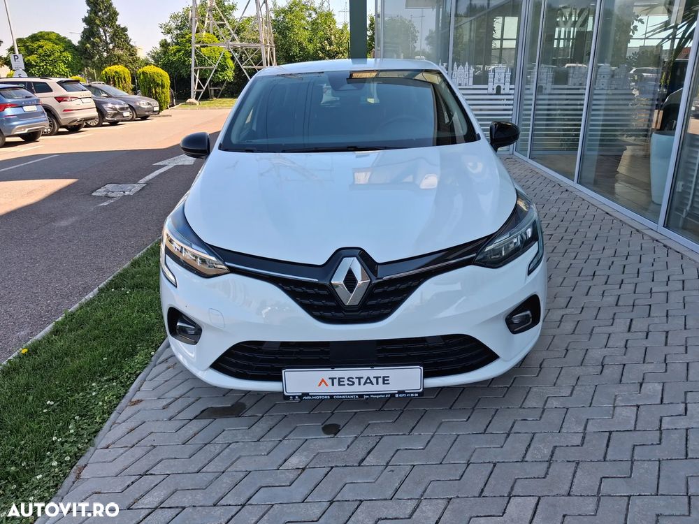 Renault Clio V E-Tech 145 Techno - 3
