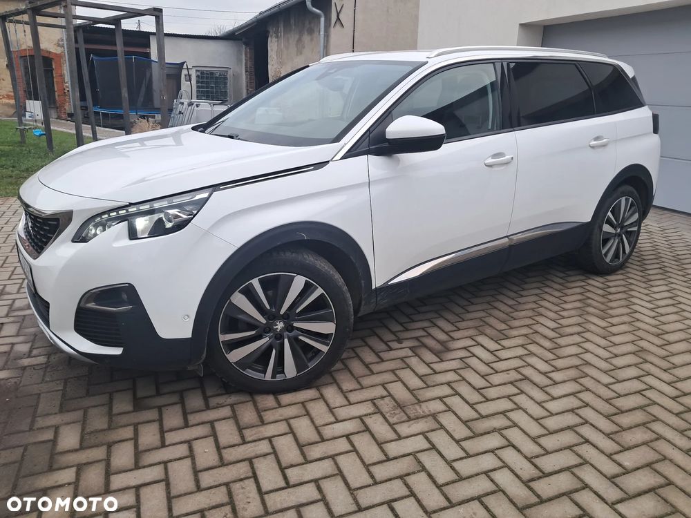 Peugeot 5008 1.6 BlueHDI Allure S&S - 3