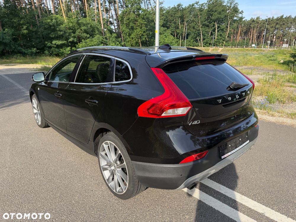 Volvo V40 T3 Ocean Race - 7