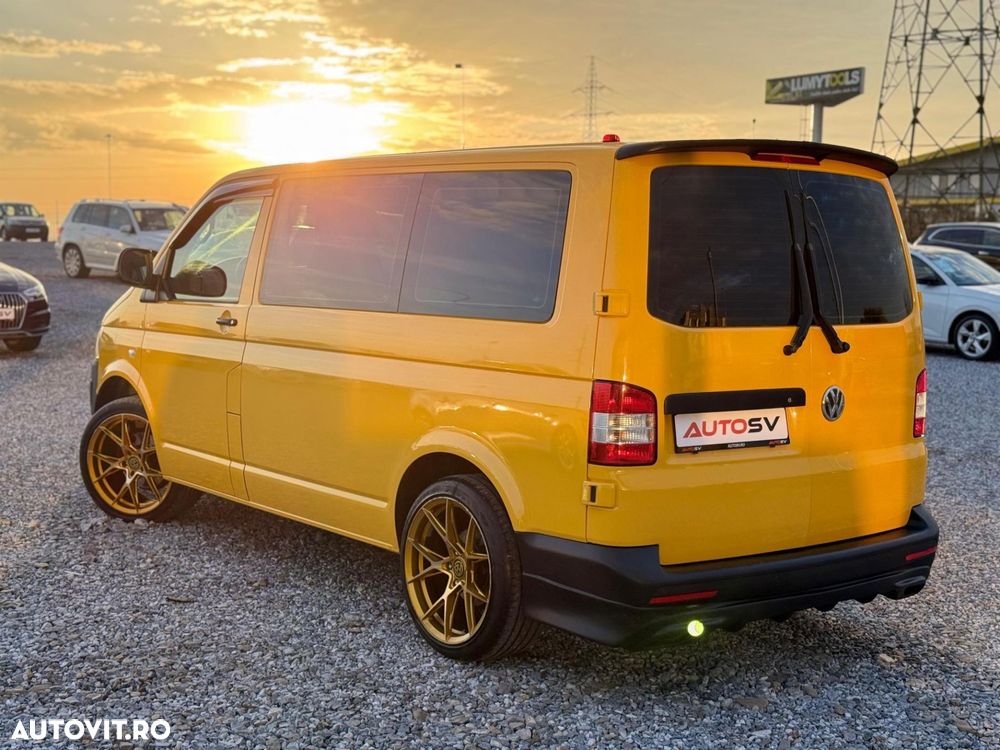 Volkswagen Transporter Multivan DSG 4MOTION Highline - 3