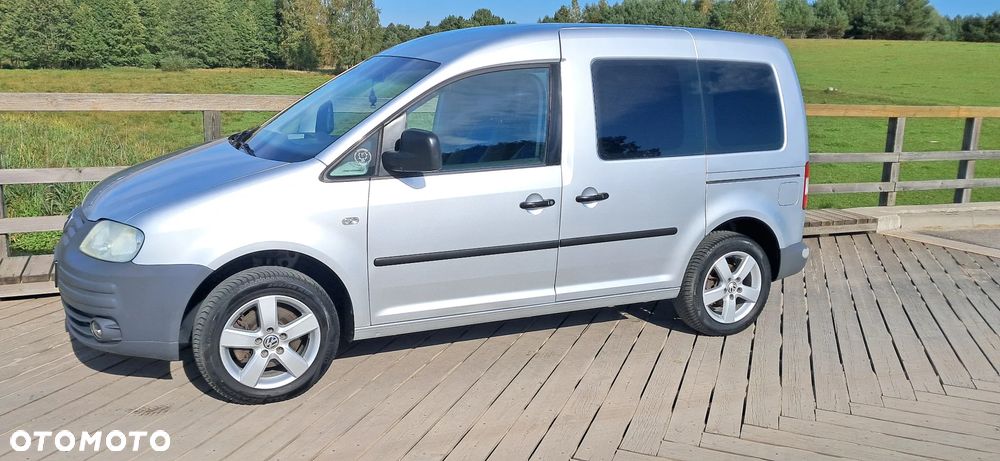 Volkswagen Caddy 1.9 Life (7-Si.) - 15