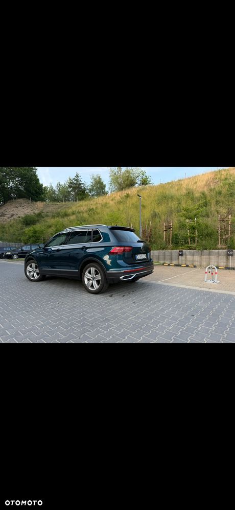 Volkswagen Tiguan 2.0 TSI 4Mot Elegance DSG - 3