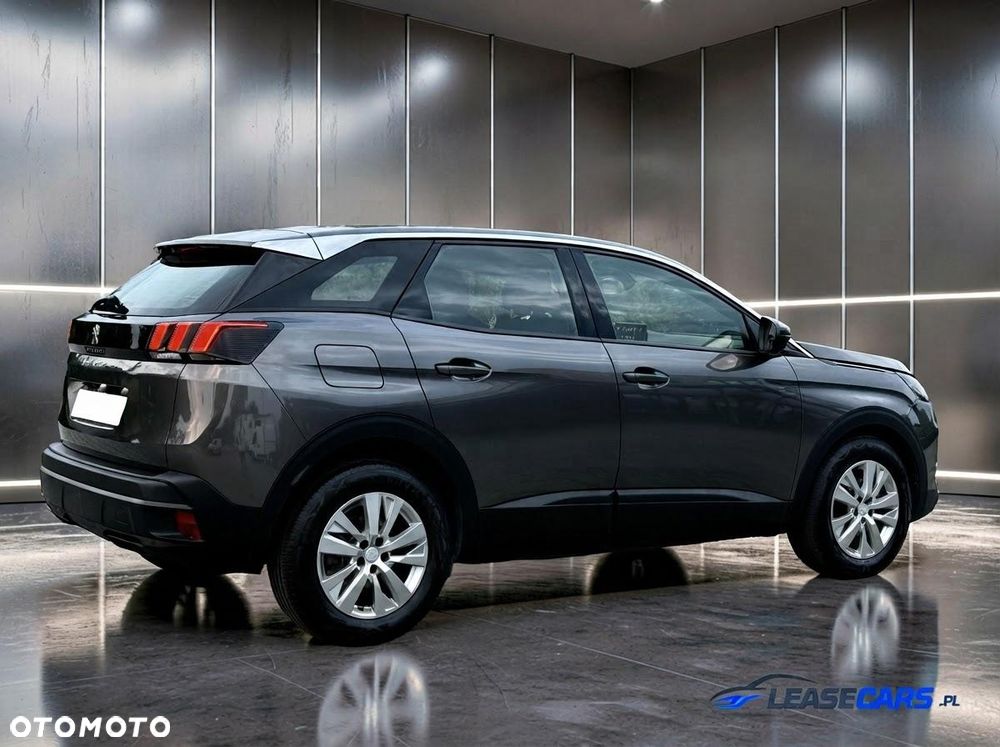 Peugeot 3008 PureTech 130 Stop & Start GPF EAT8 Active Business-Paket - 10