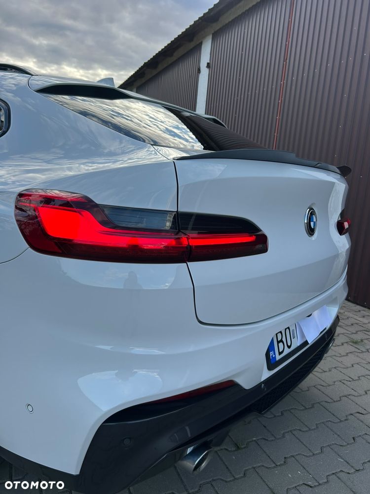 BMW X4 xDrive20d M Sport X sport - 13