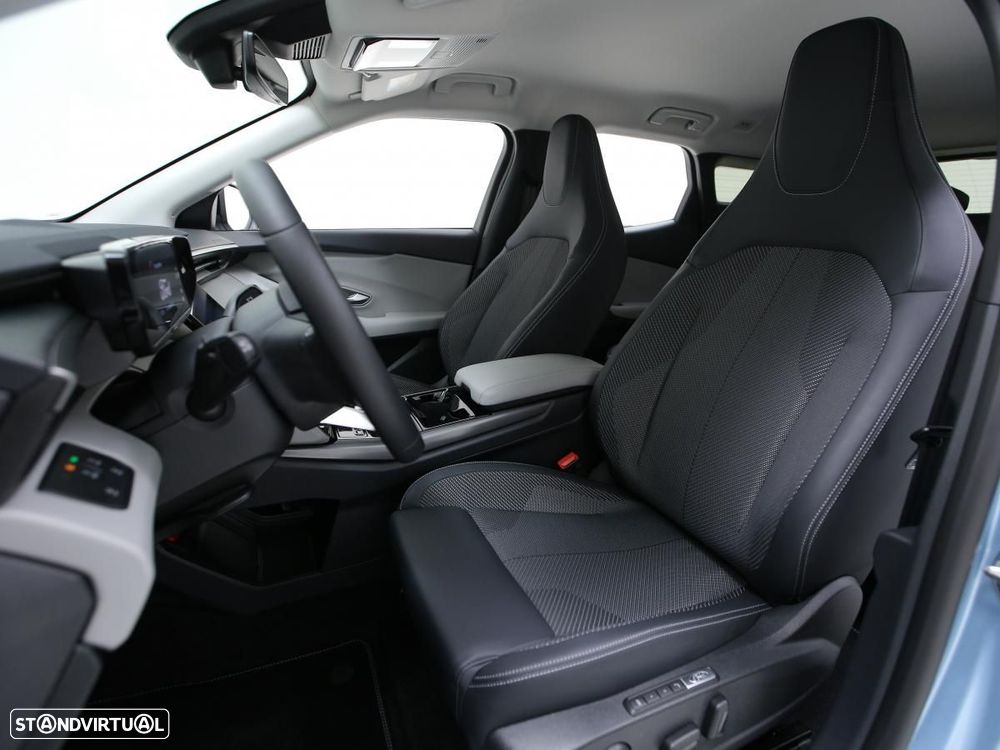 Ford Explorer Elektromotor c/ Extended Range RWD 77kWh - 8