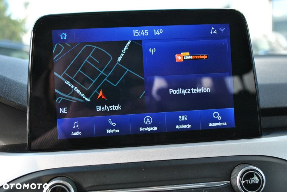 Ford Focus 1.5 EcoBlue Connected - 20