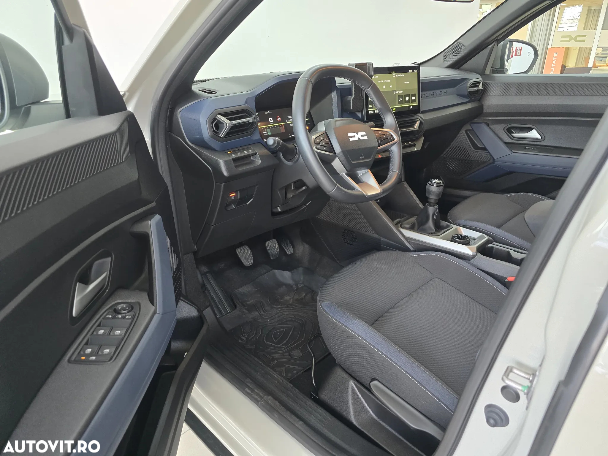 Dacia Duster TCe 130 4X4 MHEV Journey - 6