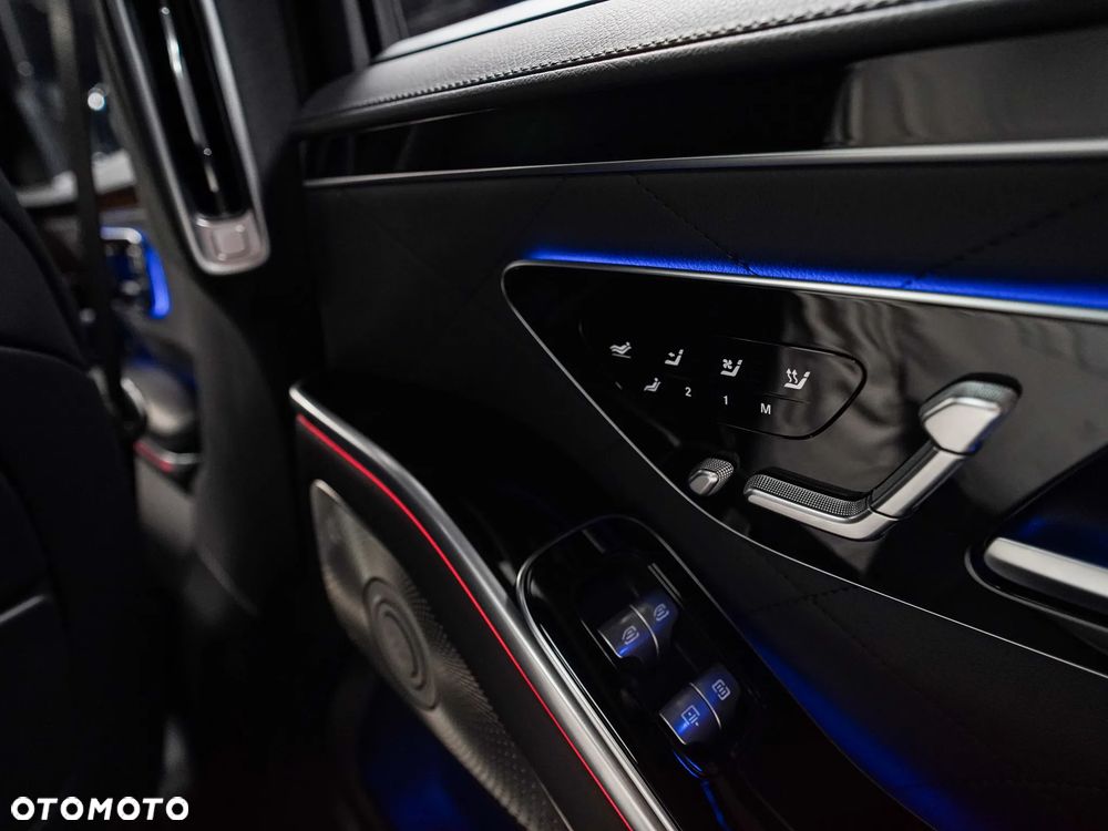 Mercedes-Benz Klasa S 350 d mHEV L 4-Matic AMG Line 9G-TRONIC - 37