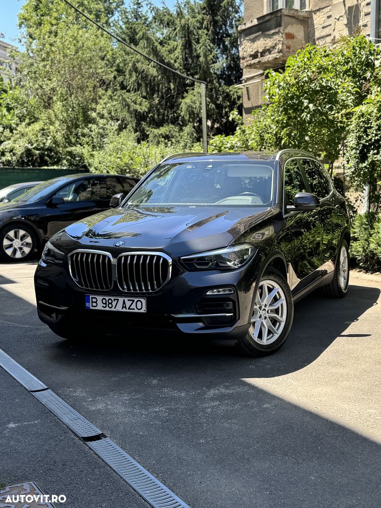 BMW X5 xDrive45e - 11