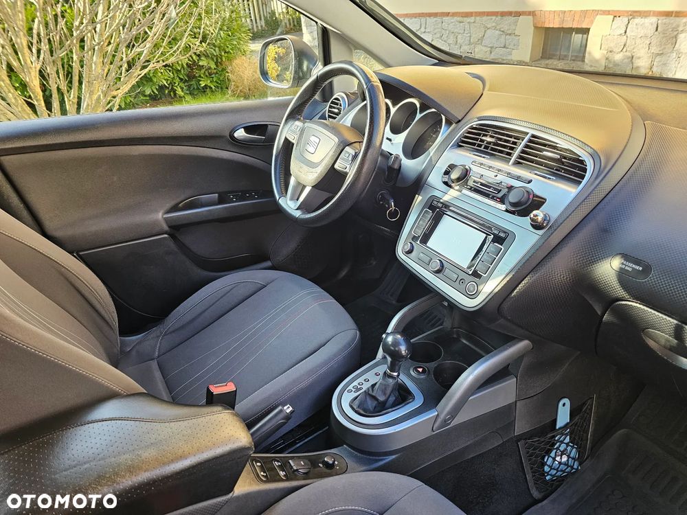 Seat Altea XL 1.6 TDI DPF CR DSG Style - 19