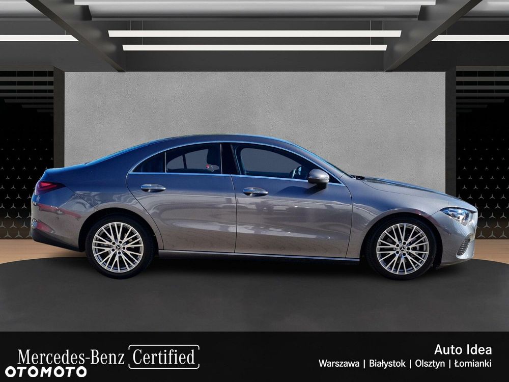 Mercedes-Benz CLA 180 Progressive 7G-DCT - 7