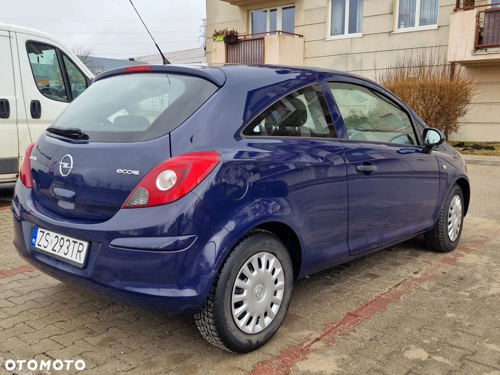Opel Corsa - 4