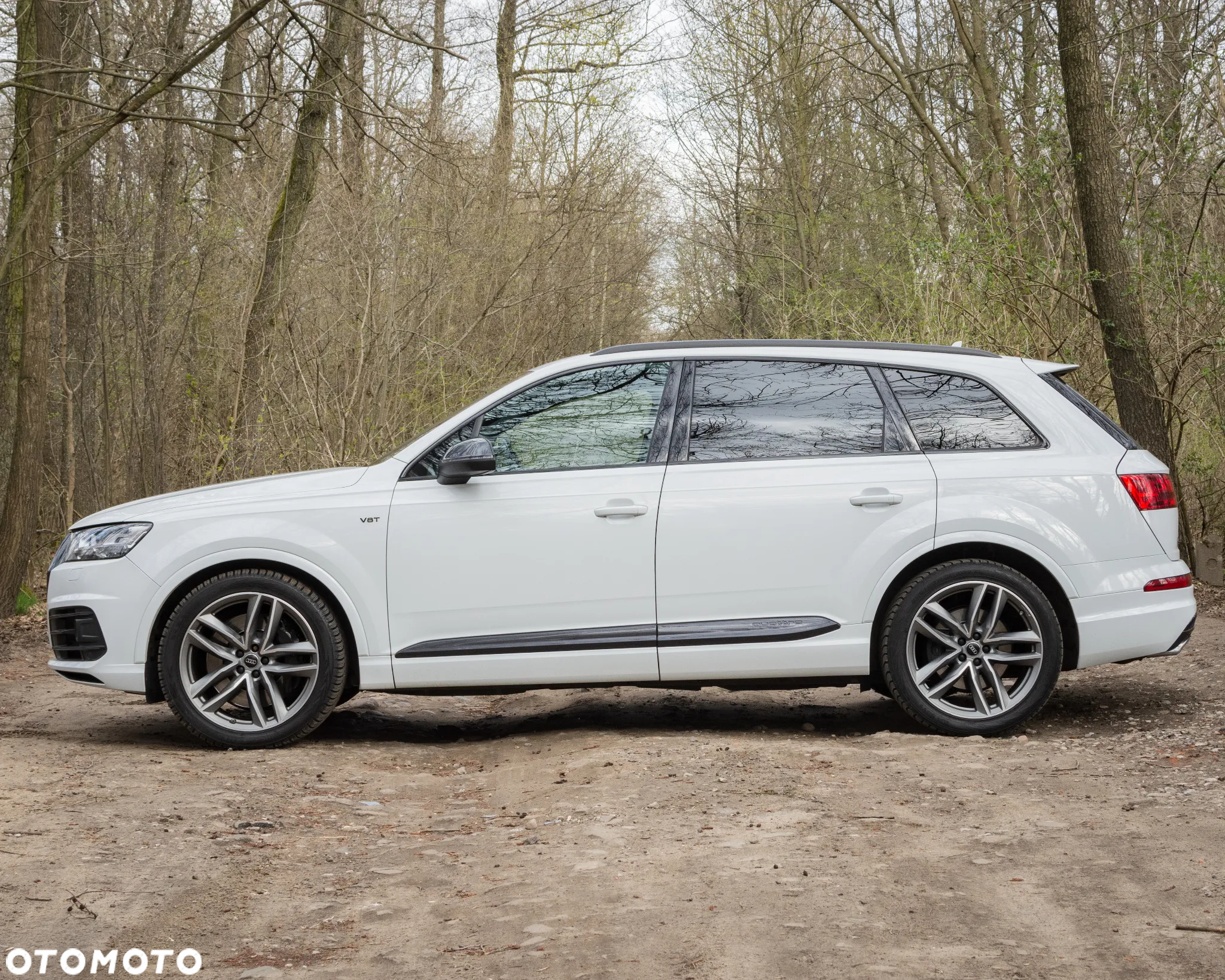 Audi SQ7 4.0 TDI Quattro Tiptronic