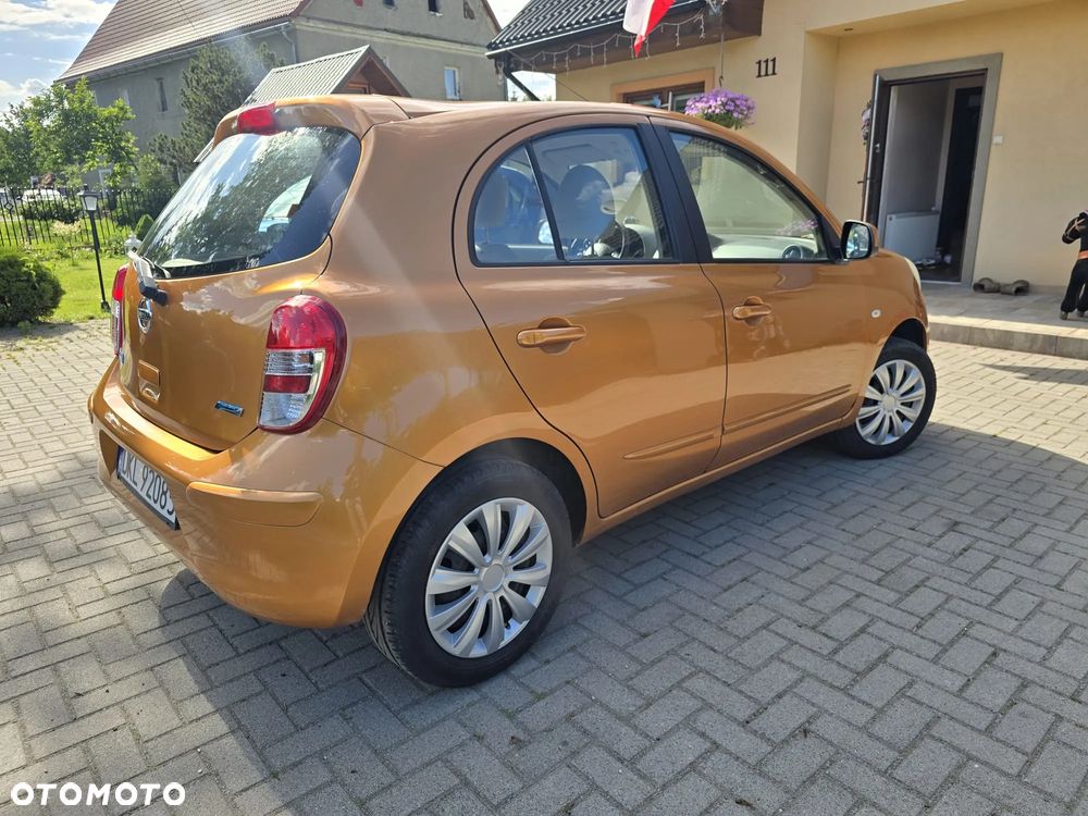 Nissan Micra 1.2 30 Jahre Edition - 3