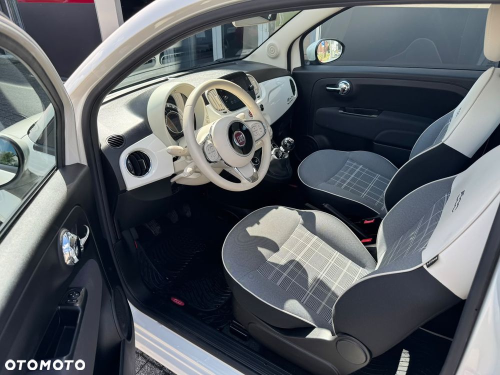 Fiat 500 1.0 Hybrid Lounge - 8