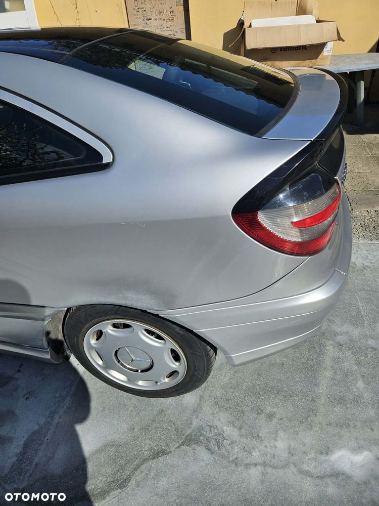 Mercedes-Benz Klasa C - 11