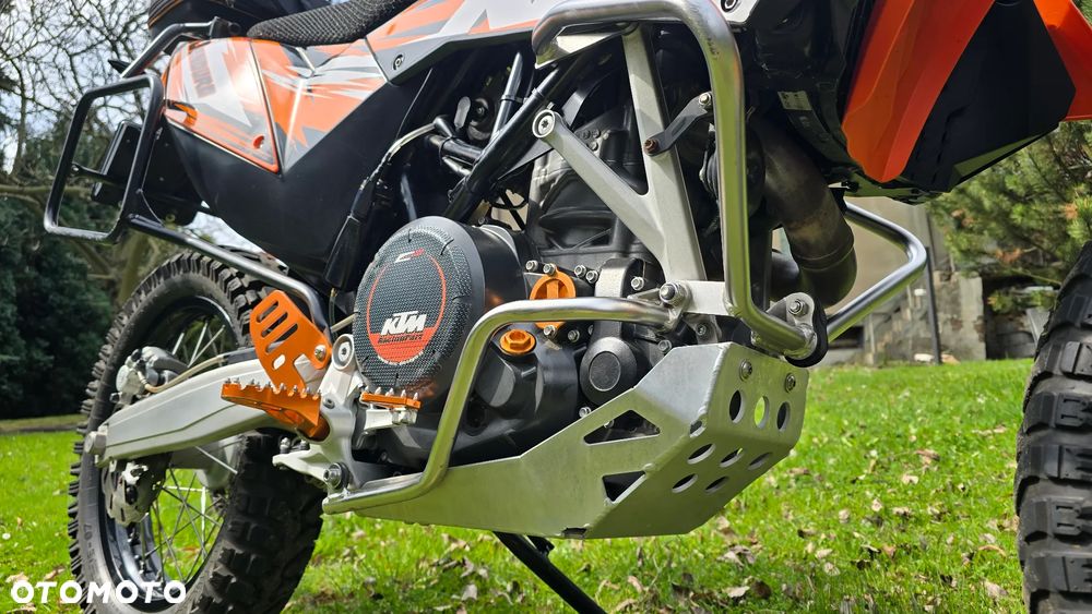 KTM Enduro - 3