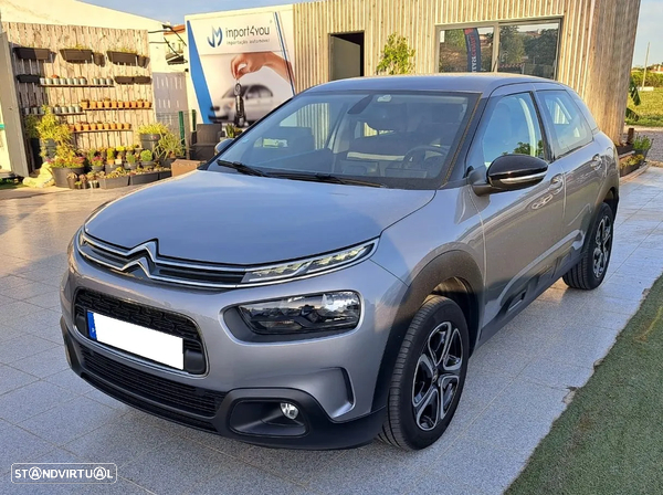 Citroën C4 Cactus