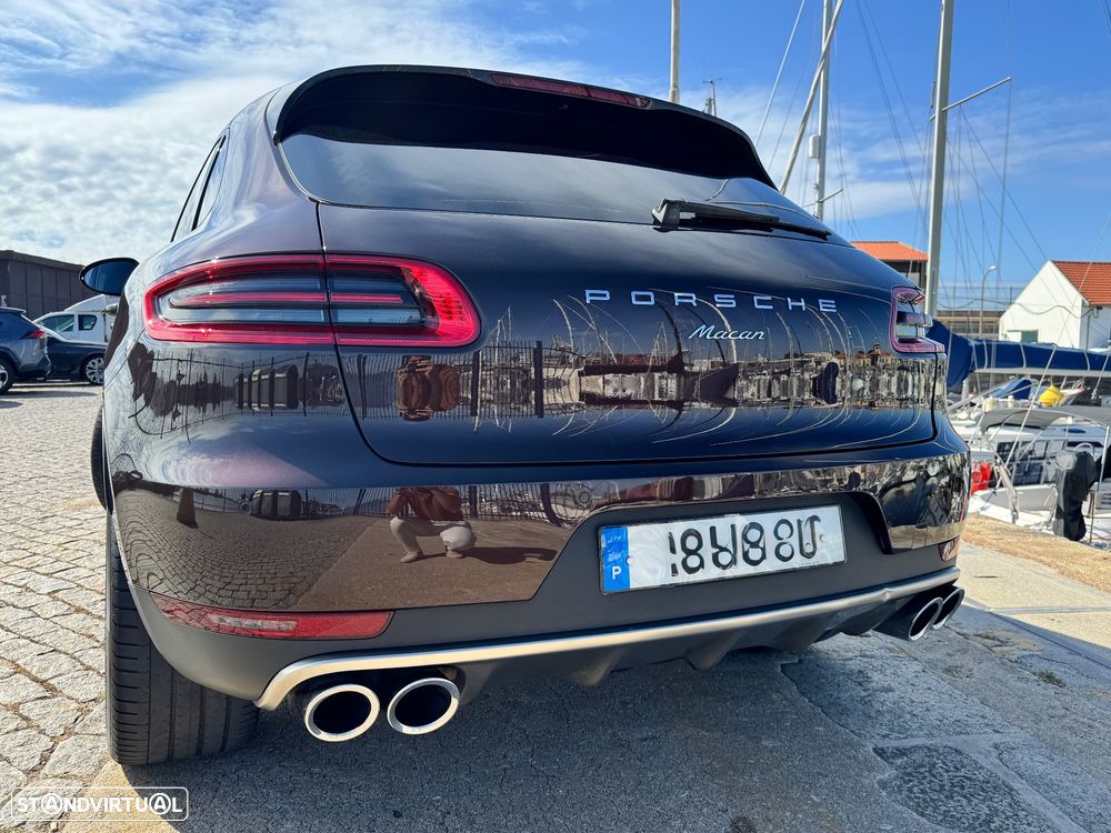 Porsche Macan 2.0T — fotografia 7