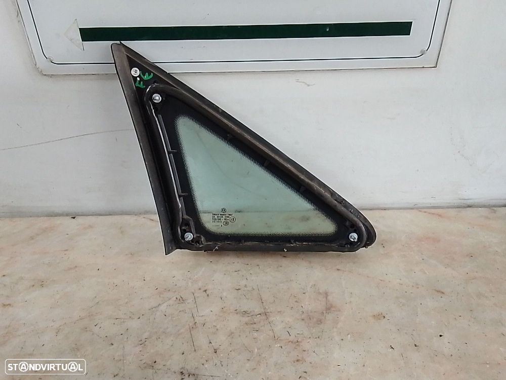 Vidro Lateral Fr Esq Volkswagen Caddy Iii Caixa (2Ka, 2Kh, 2Ca, 2Ch) - 3