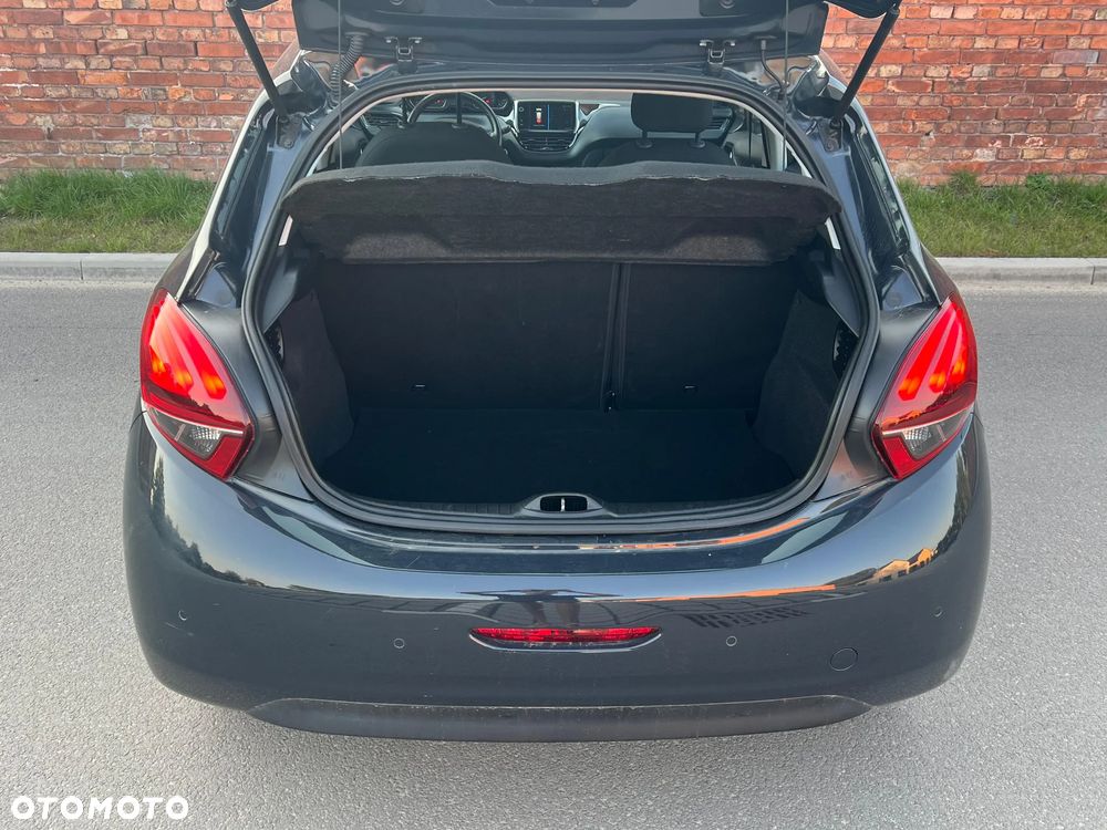 Peugeot 208 PureTech 82 Start & Stop Active - 18