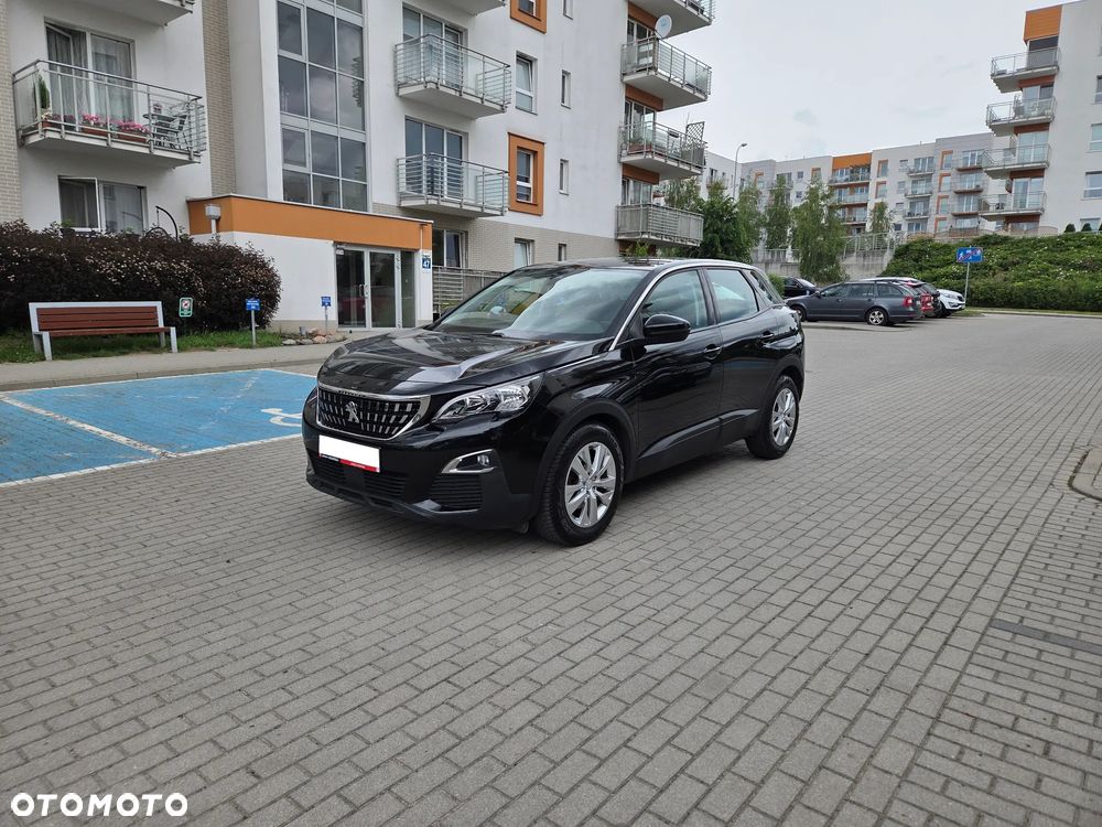 Peugeot 3008 1.6 HDi Active - 1
