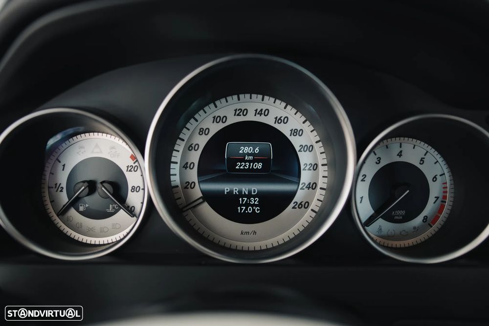 Mercedes-Benz C 180 - 7