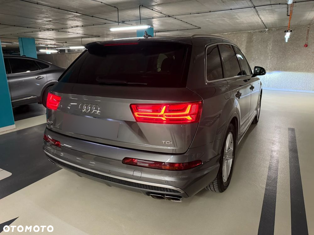 Audi SQ7 4.0 TDI Quattro Tiptronic - 11