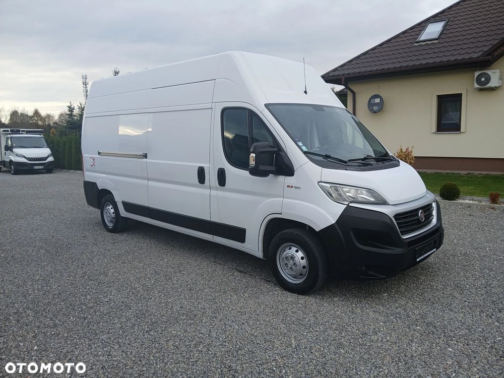 Fiat DUCATO L3H3 KLIMA WINDA