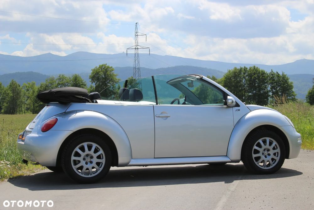 Volkswagen New Beetle - 7