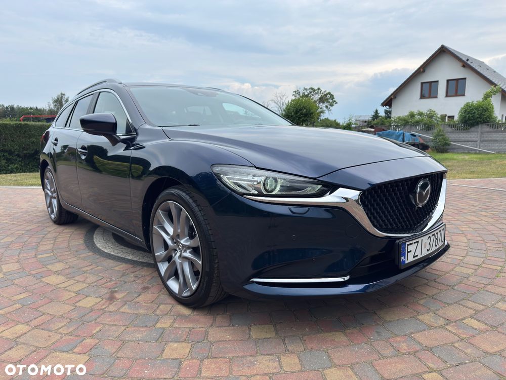 Mazda 6 2.0 SkyEnergy - 16