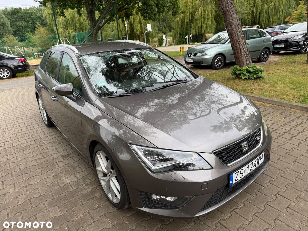 Seat Leon 2.0 TDI FR S&S DSG - 18