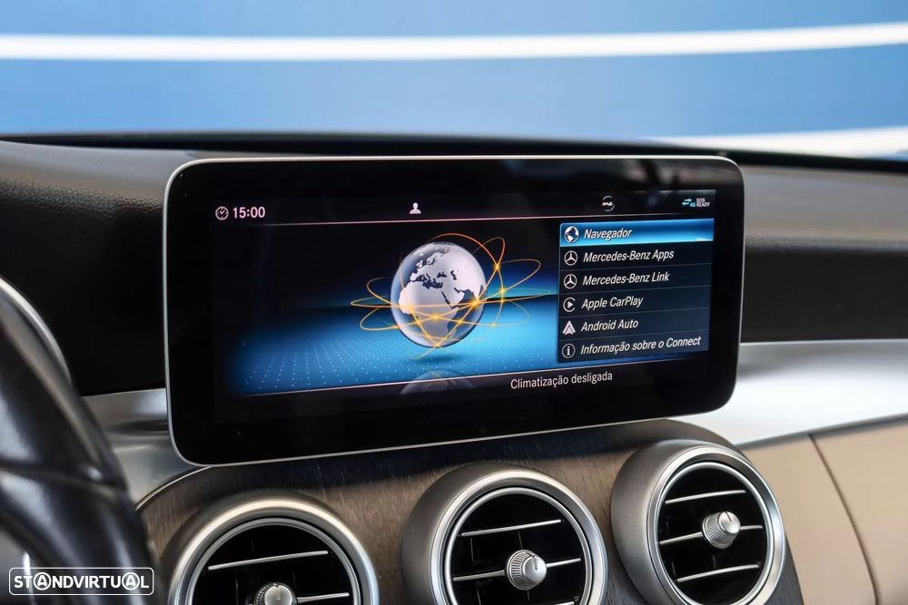 Mercedes-Benz C 200 Cabrio Aut. - 19