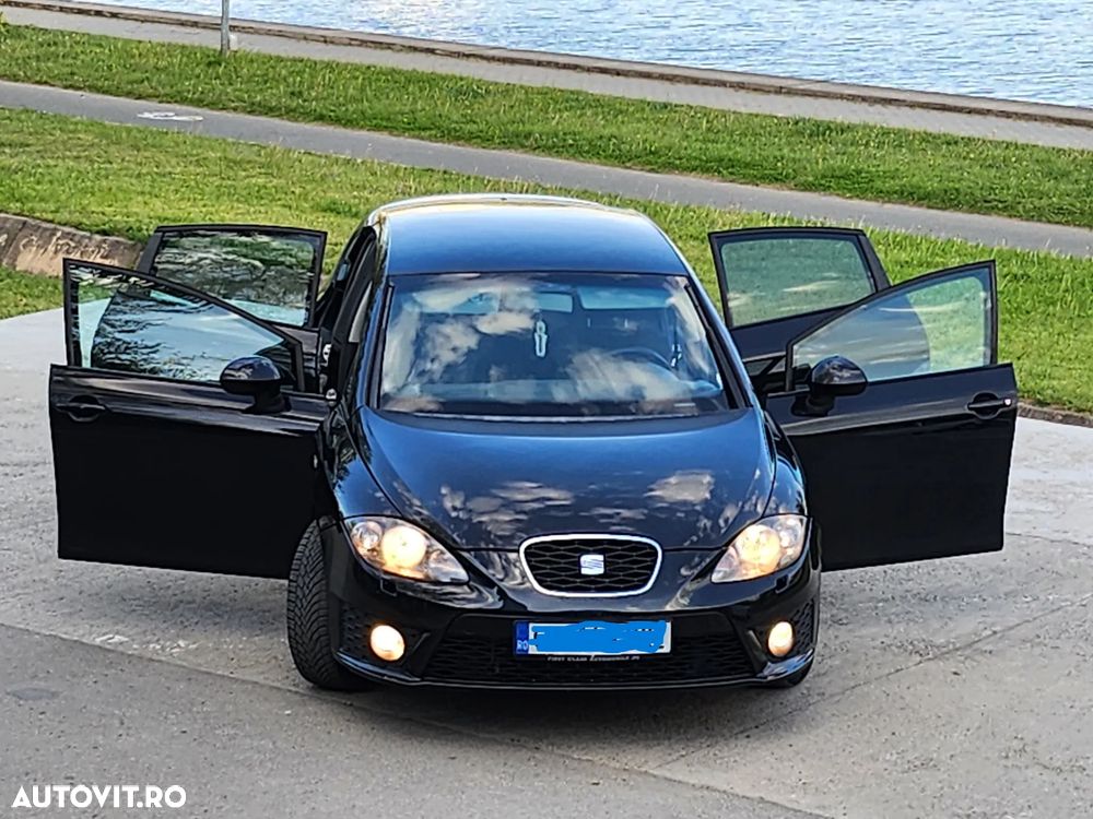 Seat Leon 1.9 TDI DPF Ecomotive Style - 1
