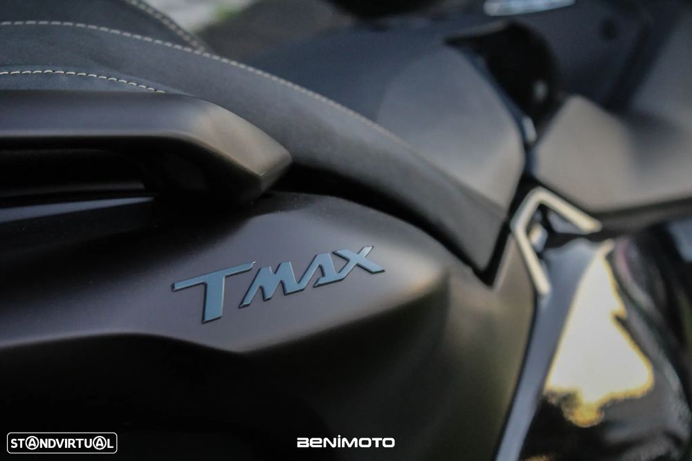 Yamaha TMAX 560 TechMax - 14