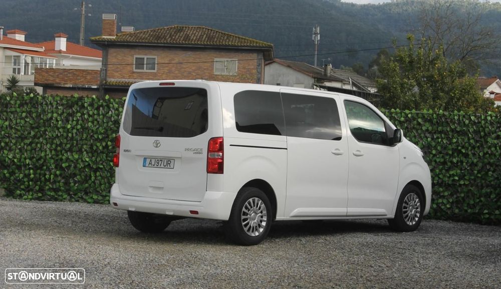 Toyota Proace Verso 1.5 D-4D L1 1.0T Comfort 9L - 3