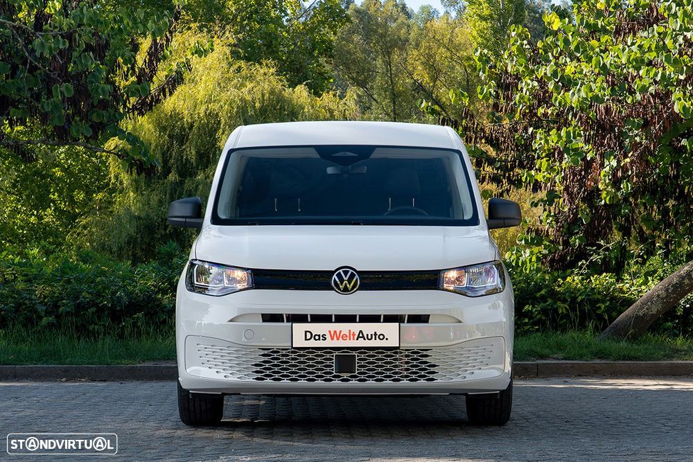 VW caddy 2.0 tdi business - 2